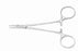 McKesson - Needle Holder 5 Inch Length Smooth Jaws Finger Ring Handle - 43-2-809
