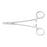 McKesson - Needle Holder 6 Inch Length Serrated Jaws Finger Ring Handle - 43-2-847