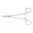 McKesson - Needle Holder 7 Inch Length Serrated Jaws Finger Ring Handle - 43-2-853