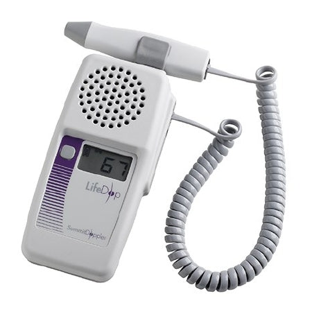 LifeDop - Handheld Doppler Digital Display Vascular Probe 5 MHz - L250AR-SD5