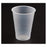Strauss Paper Co Cup Drinking Plastic 7 Oz Translucent 2500/Ca - DARTY7