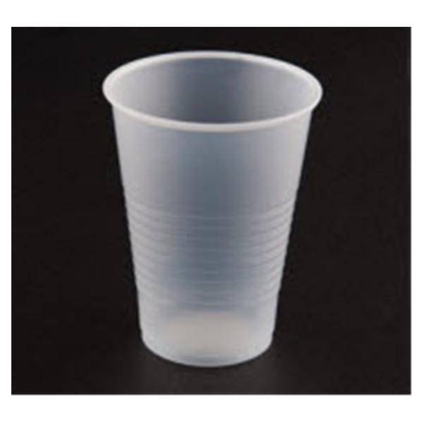 Strauss Paper Co Cup Drinking Plastic 7 Oz Translucent 2500/Ca - DARTY7