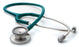 Adscope 603 - Classic Stethoscope Teal Blue 1-Tube 22 Inch Tube Double-Sided Chestpiece - 603TL