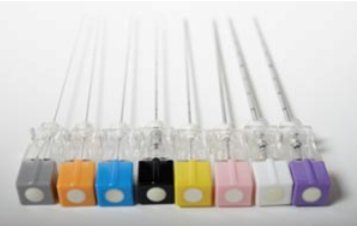 Stradis Medical Professional Spinal Needle Quincke Style 22 Gauge 3-1/2 Inch - SN22G351