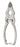 Miltex Nail Nipper Straight Jaws 6 Inch - 40-218