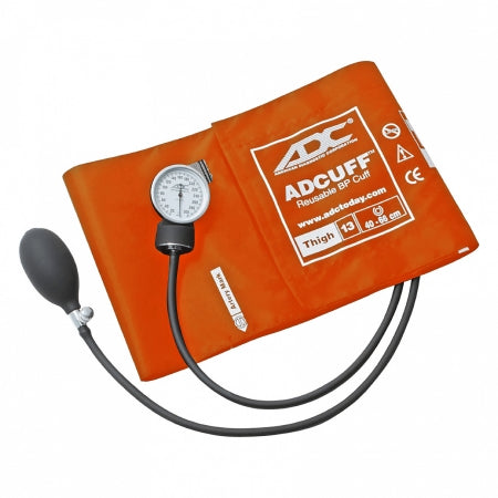 Prosphyg760 Series - Aneroid Sphygmomanometer Unit 2-Tubes Adult Size 13 Cuff - 760-13TOR