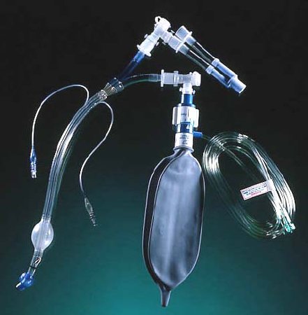 Broncho-Cath - Endobronchial Tube Size 39 Fr. - 125139