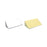 Economy - Positioner Wedge 10-1/2 W X 21 D X 8 Inch Foam Freestanding - 50630-307
