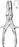 Integra Lifesciences - General Purpose Rongeur Stille-Luer Straight, Hollow Tips Spring-Loaded Plier Type Handle 8-1/2 Inch L - 25-454