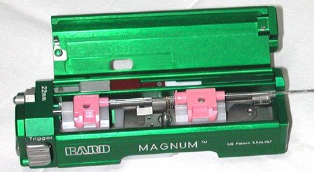 Bard Bard Magnum Biopsy Instrument 15 mm or 22 mm - G1522