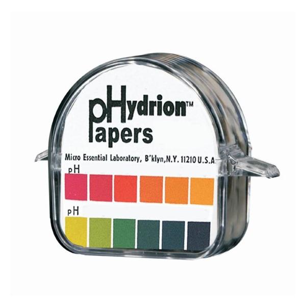Fisher Scientific Co. Hydrion Ph Test Strip 6-8 Range Pk - 1485010K