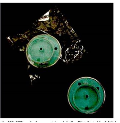 Hibiclens - Replacement Pump Assembly For Foot Operated Wall Dispenser - 59904
