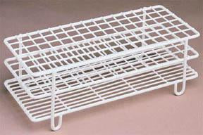 Fisher Scientific Fisherbrand Test Tube Rack 90 Place 13 mm White 6 X 15 Rows - 147903