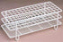 Fisher Scientific Fisherbrand Test Tube Rack 90 Place 13 mm White 6 X 15 Rows - 147903