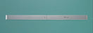 Miltex - Osteotome Lambotte 13 mm Width Straight Blade OR Grade German Stainless Steel NonSterile 9 Inch Length - 27-490