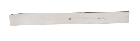 Miltex - Osteotome Lambotte 25 mm Curved Blade OR Grade German Stainless Steel NonSterile 9 Inch Length - 27-504