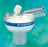 Gibeck Humid-Vent* - Heat and Moisture Exchanger with Filter 30, Vt = .5 L 2.1 @ 30 LPM - 18502