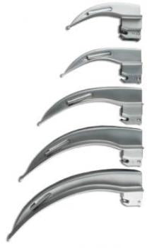 Sun Med Laryngoscope Blade Macintosh English Size 4 Large Adult - 5-5232-04