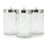 McKesson - Sundry Jar 4-1/4 X 7 Inch Glass Clear - 63-4012