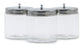 McKesson McKesson Sundry Jar 4 X 4 Inch Glass Clear - 63-4013