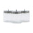 McKesson - Sundry Jar 4 X 4 Inch Glass Clear - 63-4013