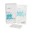 McKesson - Adhesive Dressing 4 X 6 Inch Polypropylene / Rayon Rectangle White Sterile - 16-89046
