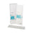McKesson - Adhesive Dressing 4 X 14 Inch Polypropylene / Rayon Rectangle White Sterile - 16-89042