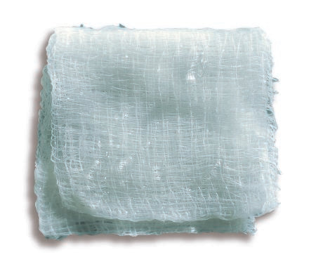 McKesson McKesson Impregnated Dressing 4 X 4 Inch Gauze Hydrogel Sterile - 61-53044