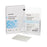 McKesson - Oil Emulsion Impregnated Dressing 3 X 8 Inch Acetate Gauze USP White Petrolatum / Mineral Oil Sterile - 61-77042