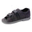 Darco International Inc Shoe Post-Op Health Design Nylon/Mesh Black Tpr Outsole Men 6-8 Size Small Ea - HD-PO-CL5