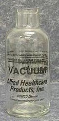 Gomco - Collection Bottle 1200 mL Without Lid - 01-90-3497