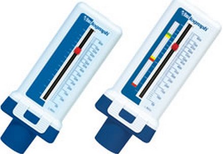 Vitalograph Medical asmaPLAN Peak Flow Meter - 43602
