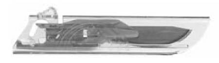 Aspen Surgical Products Bard-Parker Safety Surgical Blade Stainless Steel Size 15 Sterile Disposable - 373915