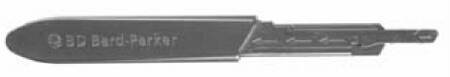 Bard-Parker - Safety Blade Handle Metal Size 3 - 374030