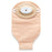 Nu-Flex Nu-Comfort - Post-Op Ostomy Pouch Two-Piece System Drainable Oval B, Convex, Trim to Fit - 40-7244-C