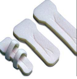Baby Board - I.V. Armboard Flexible 2 X 4 Inch Pediatric - MI00775