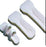 Baby Board - I.V. Armboard Flexible 2 X 4 Inch Pediatric - MI00775