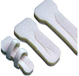 Baby Board - I.V. Armboard Flexible 2 X 5 Inch Pediatric - MI00850-