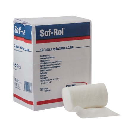 Sof-Rol - Cast Padding Undercast 4 Inch X 4 Yard Rayon NonSterile - 9034