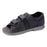 Darco International Inc Shoe Post-Op Health Design Nylon/Mesh Black Tpr Outsole Men 14+ Size 2X-Large Ea - HD-PO-CL9