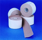 Andover Coated Products Moleskin Extra Heavy 9 Inch X 4 Yard Flannel / Cotton NonSterile - 040-09-012