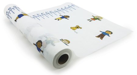 McKesson McKesson Table Paper 18 Inch Print ( Kids Design) Smooth - 18-982918