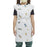 McKesson - Patient Exam Gown Medium Kid Design ( KIDS Print) Disposable - 18-982836