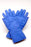 Brymill Cryogenic Systems Cryo-Gloves Mid-Arm Cryogenic Glove Size 8 Water Resistant Material Blue 14 to 15 Inch Straight Cuff NonSterile - 605S