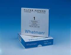 Fisher Scientific Filter Paper Grade 1, Diameter: 32 mm, 11 µM, Medium Retention and Flowrate - 9805