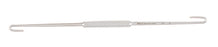 Miltex - Crypt Hook Barr 10 Inch Length German Stainless Steel NonSterile Reusable - 28-140