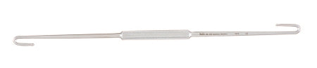Miltex - Crypt Hook Barr 10 Inch Length German Stainless Steel NonSterile Reusable - 28-140