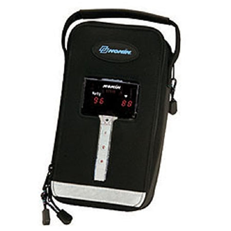 Nonin Medical Carrying Case Black Only for Hand Held 8500 Pulse Oximeter - 4249-000