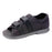 Darco International Inc Shoe Post-Op Health Design Nylon/Mesh Blk Tpr Outsole Men 10.5-12 Size Large Ea - HD-PO-CL7