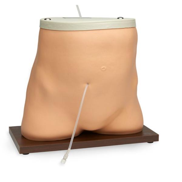 Nasco Company Peritoneal Dialysis Simulator Training Life/Form Ea - LF01027U